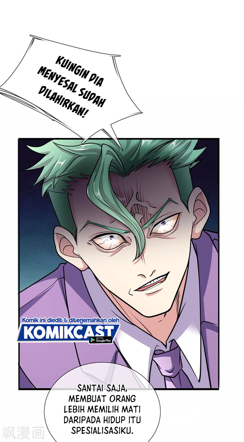 City of Heaven TimeStamp (Urban Rebellion) Chapter 170 Gambar 5